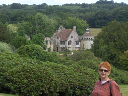 Scotney Castle